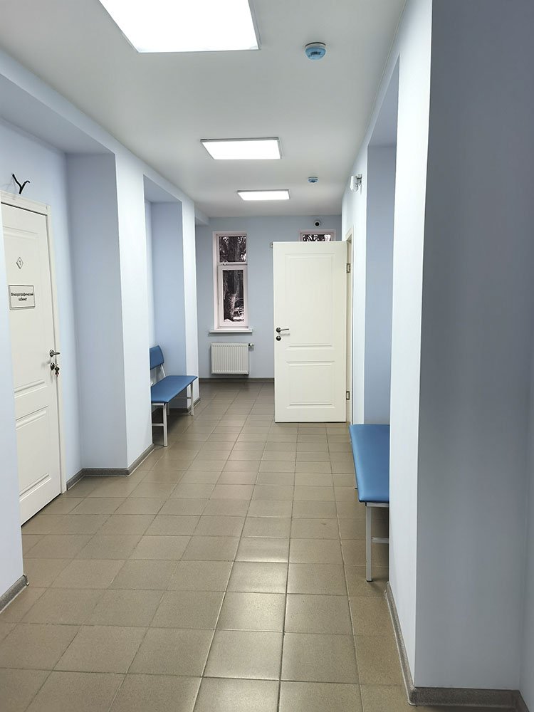 Открытие отделения медцентра "ЮгМедТранс" в Новочеркасске